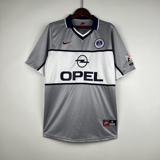 Pairs Saint Germain 1999-00 Away