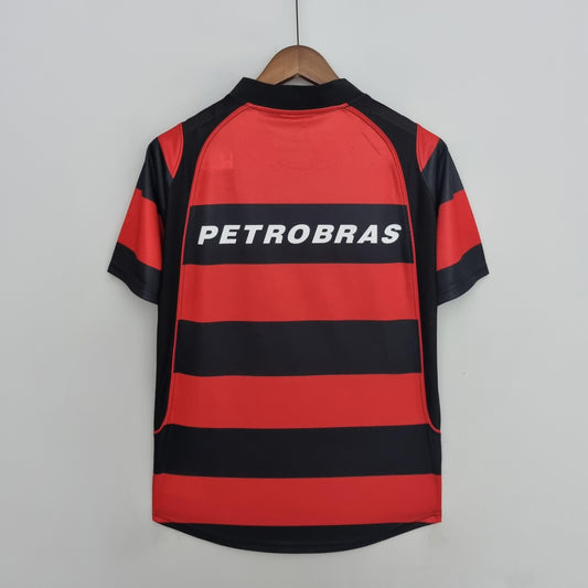Flamengo 2003-04 Home