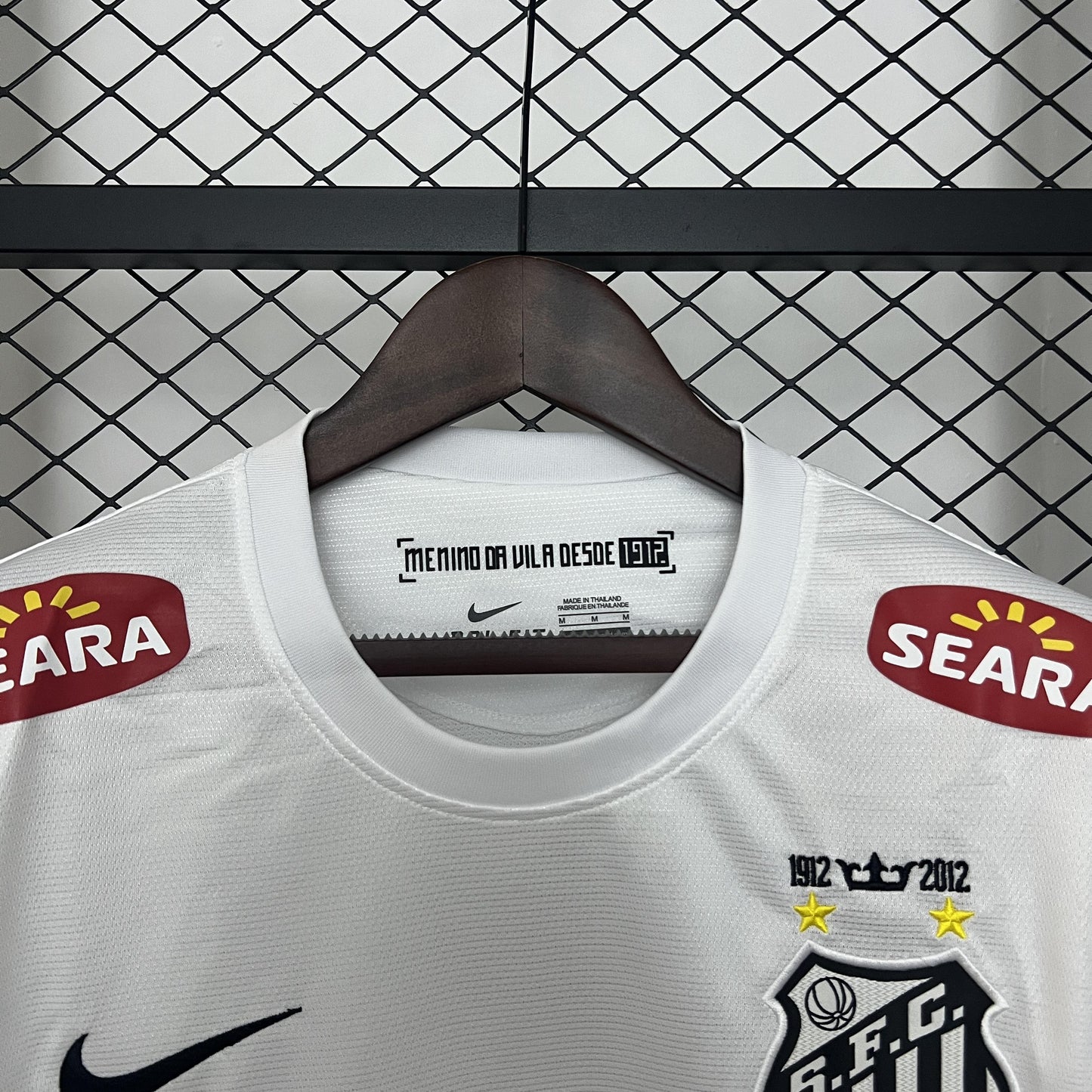 Santos 2011-12 Home