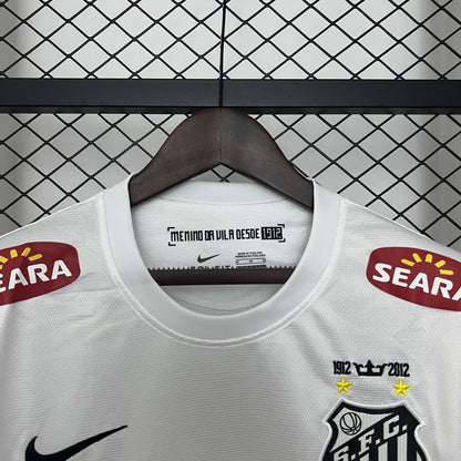 Santos 2011-12 Home
