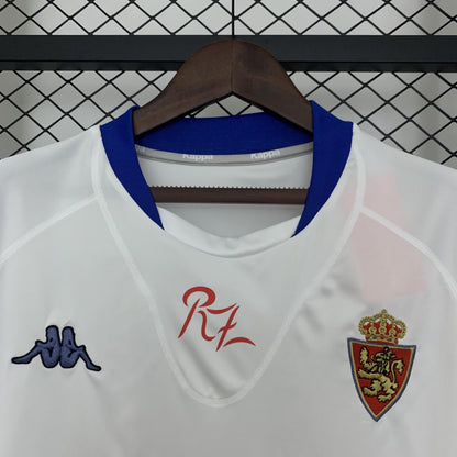 Zaragoza 2001-02 Home