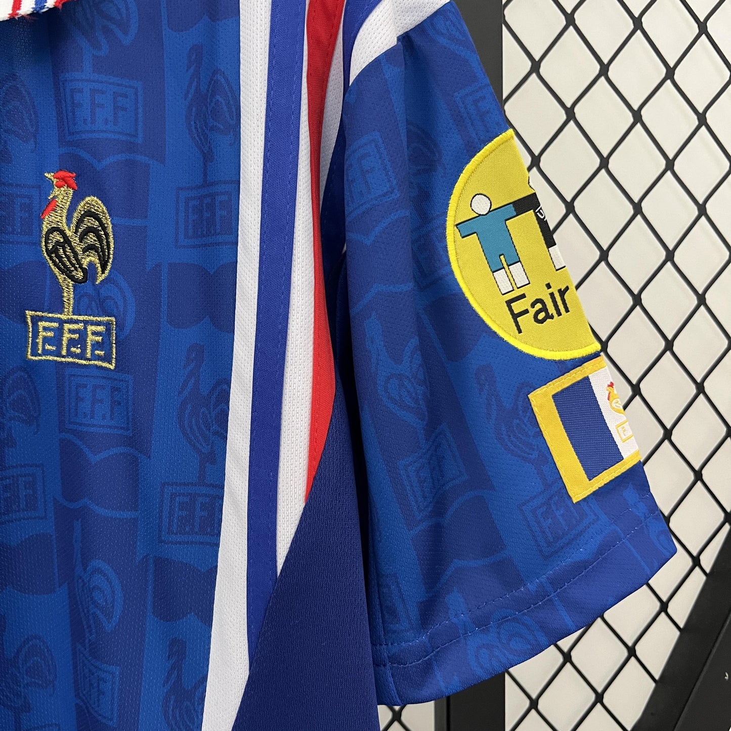 France 1996 Home