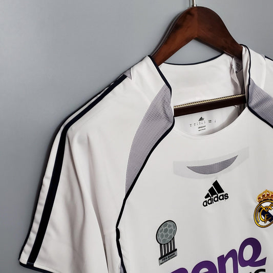 Real Madrid 2006-07 Home