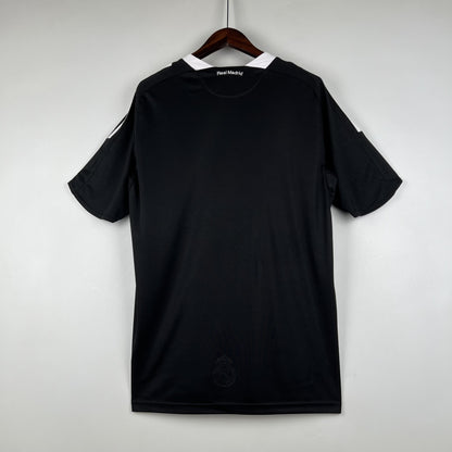 Real Madrid 2008-09 Away
