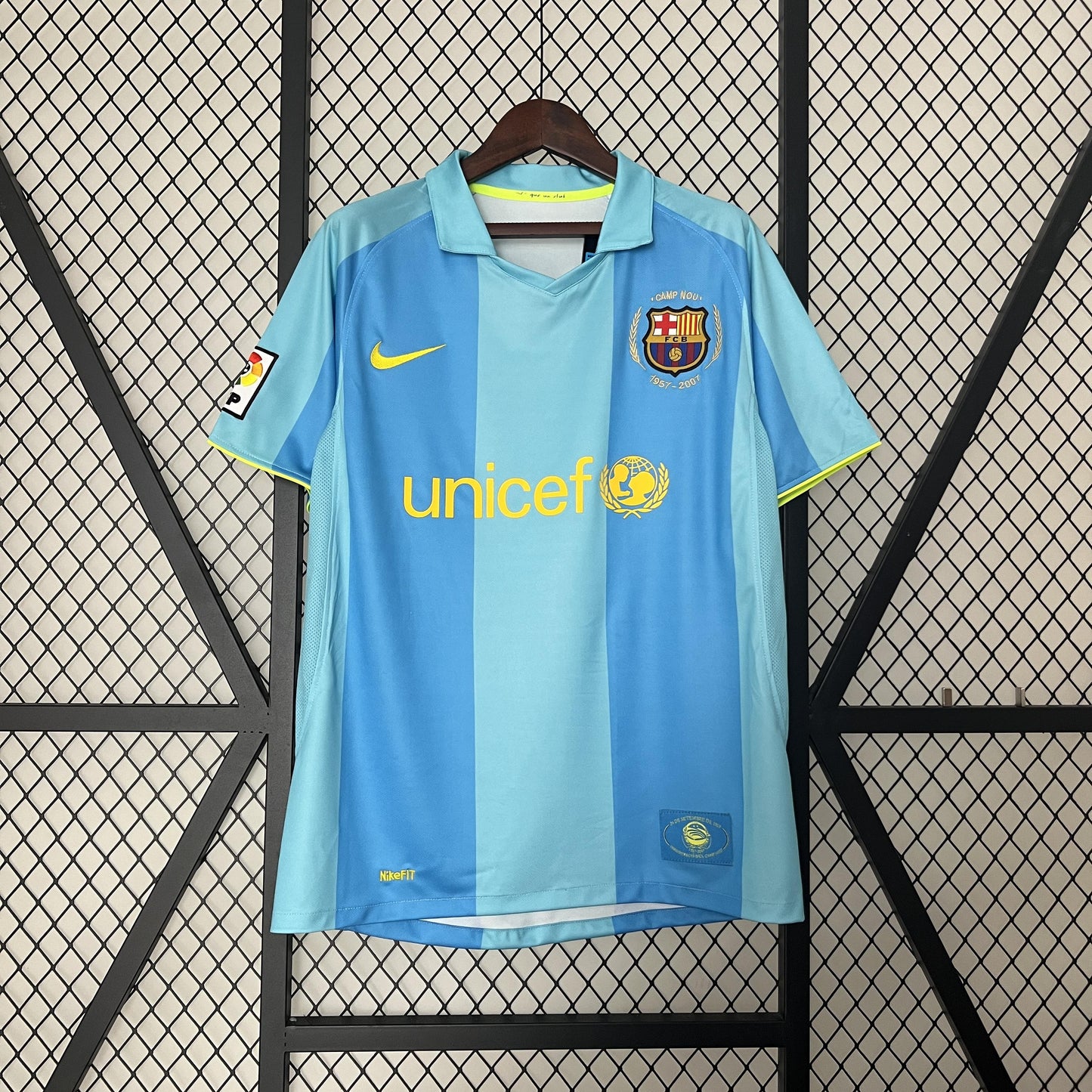 Barcelona 2007-08 Away