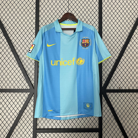 Barcelona 2007-08 Away