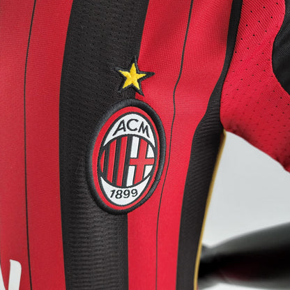 AC Milan 2013-14 Home  Jersey - KIDS