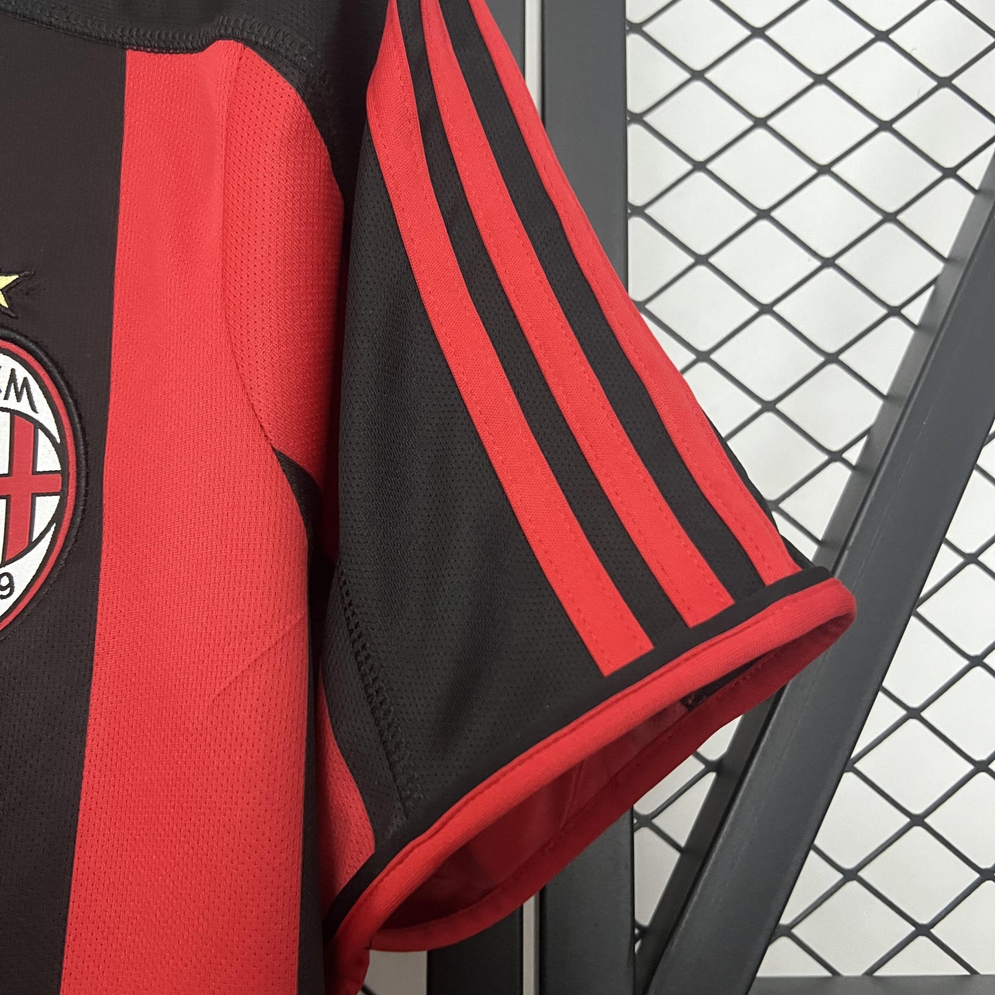AC Milan 2003-04 Home Jersey