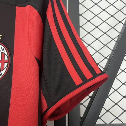 AC Milan 2003-04 Home Jersey
