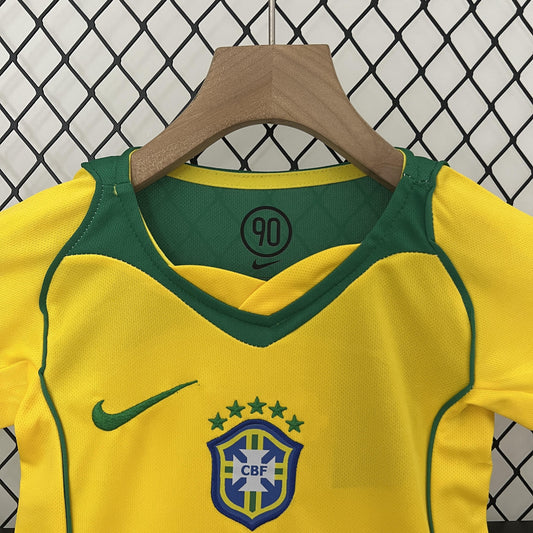 Brazil 2004 Home -KIDS