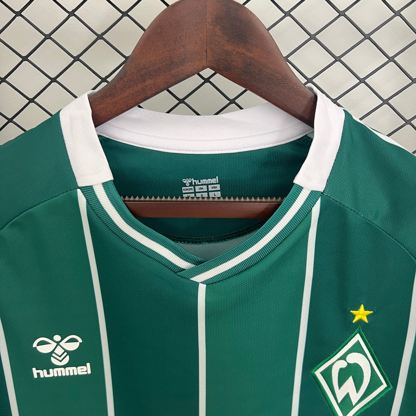 Werder Bremen 2025-26 Home