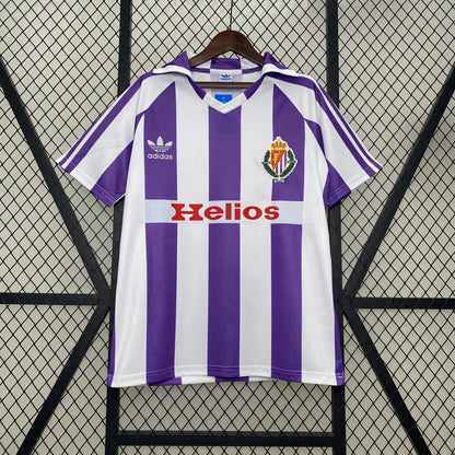 Valladolid 1984 Home