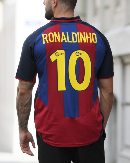 Barcelona 2003-04 home