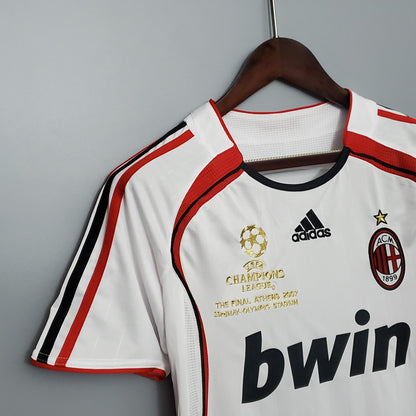 AC Milan 2006-07 away  Jersey