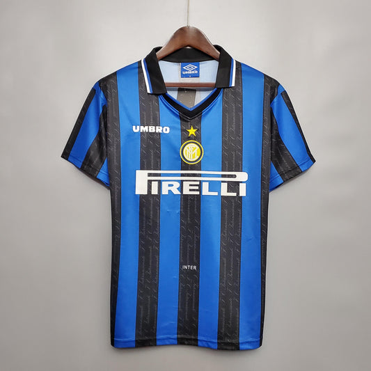 Inter Milan 1997-98 Home