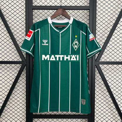 Werder Bremen 2025-26 Home
