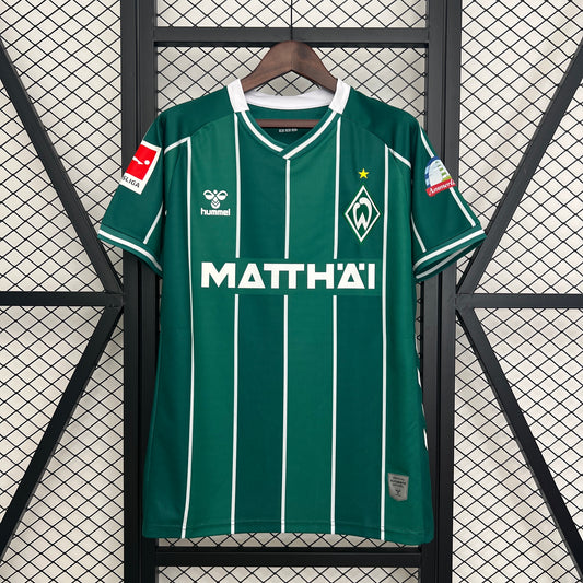 Werder Bremen 2025-26 Home