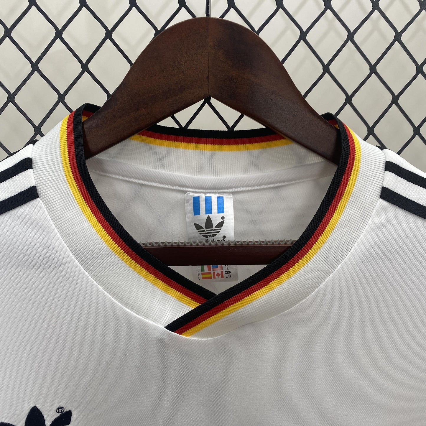 Germany 1986 Home