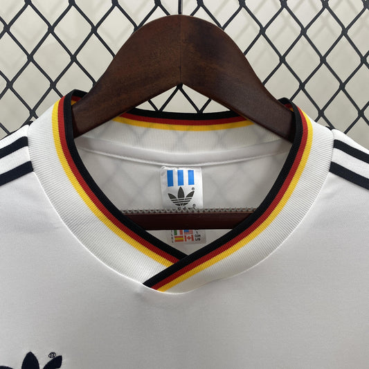 Germany 1986 Home