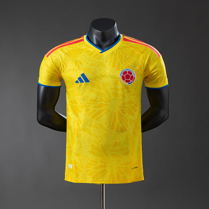 Columbia 2026 Home (Player Version)