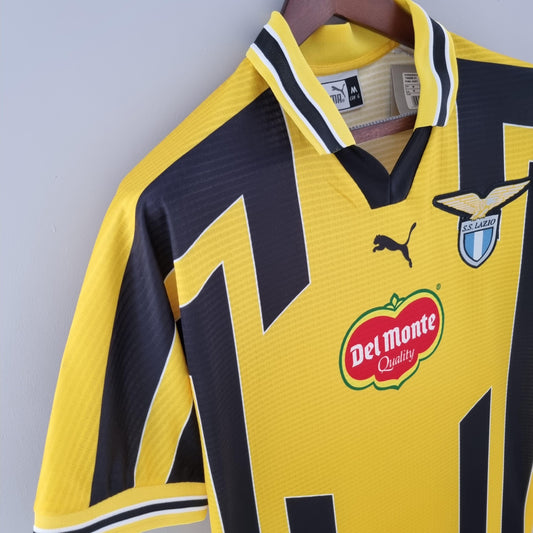 Lazio 1998-00 Away