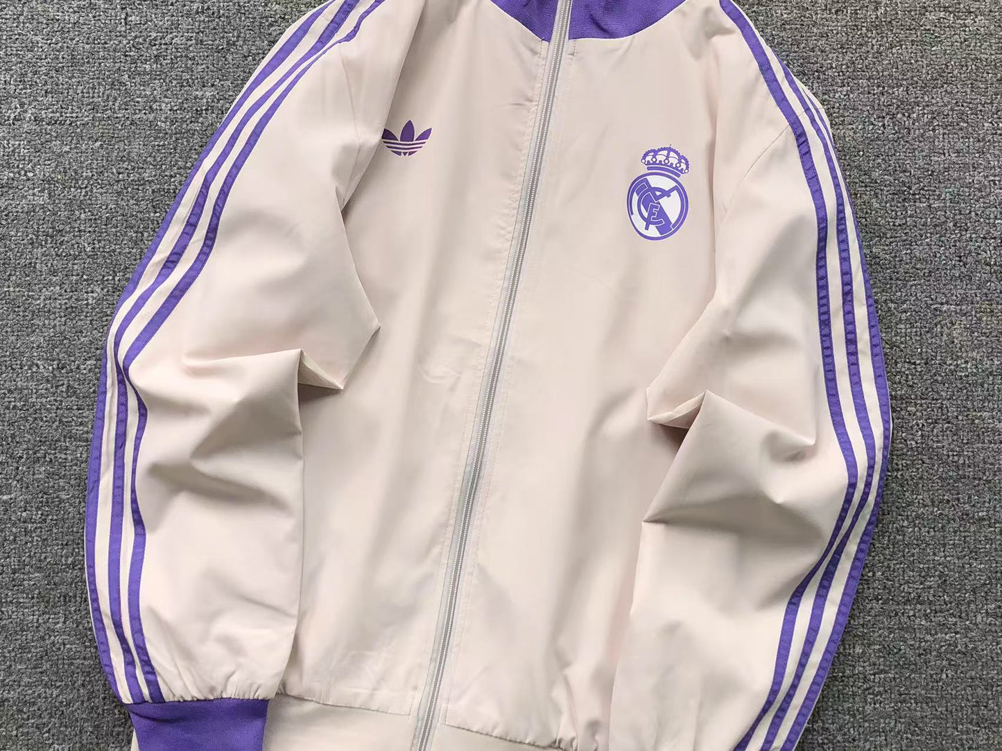 Real Madrid 2025 Windbreaker