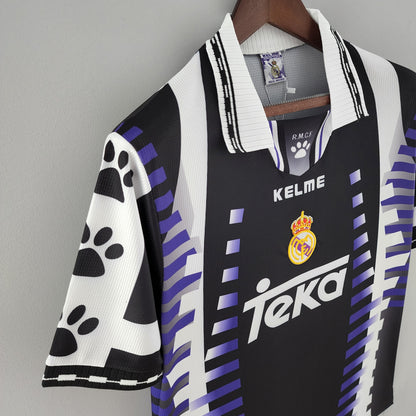 Real Madrid 1997-98 Third