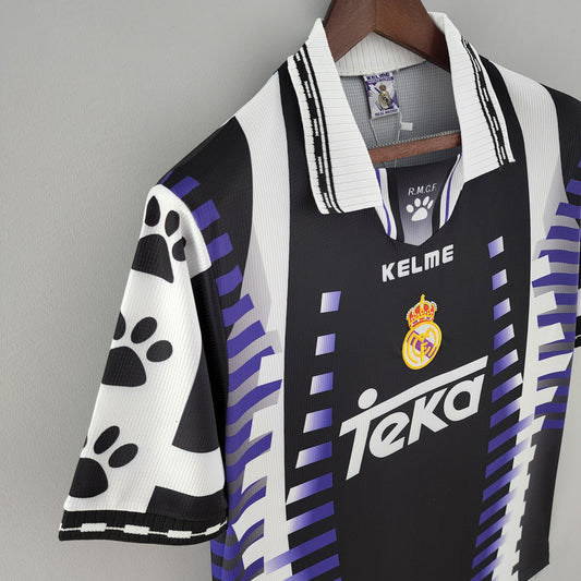 Real Madrid 1997-98 Third