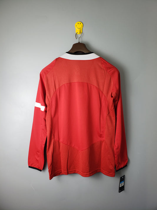Manchester United 2005 Home Jersey