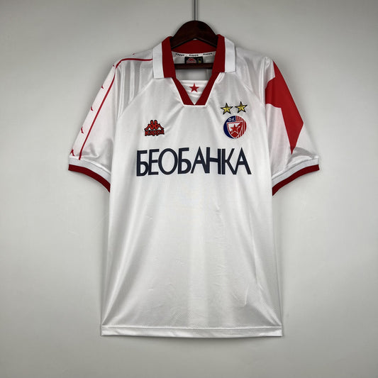 Red Star Fc 1995-97 Away