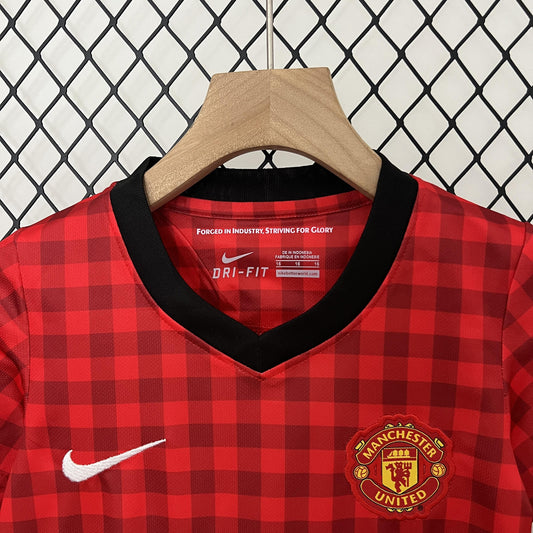 Manchester United 2012-13 Home -KIDS