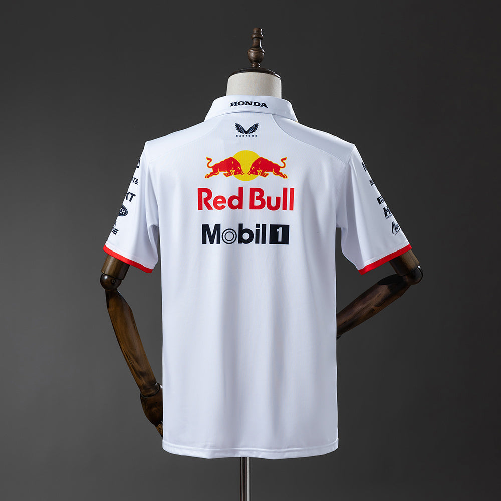 Red Bulls F1 2025 Polo