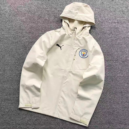 Manchester City 2025 Windbreaker