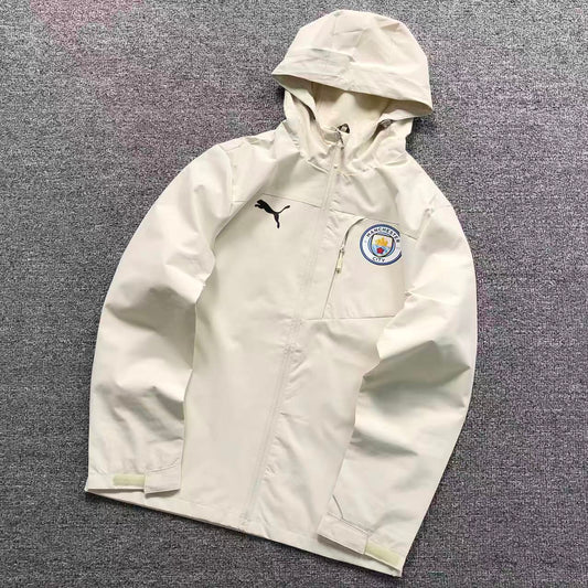 Manchester City 2025 Windbreaker