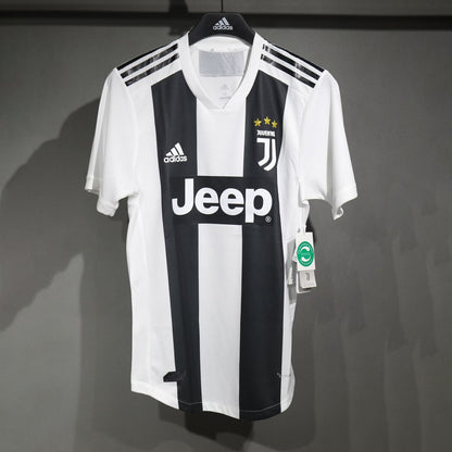 Juventus 2018-19 Home