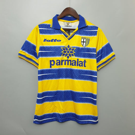Parma Lotto 1998-99 Home