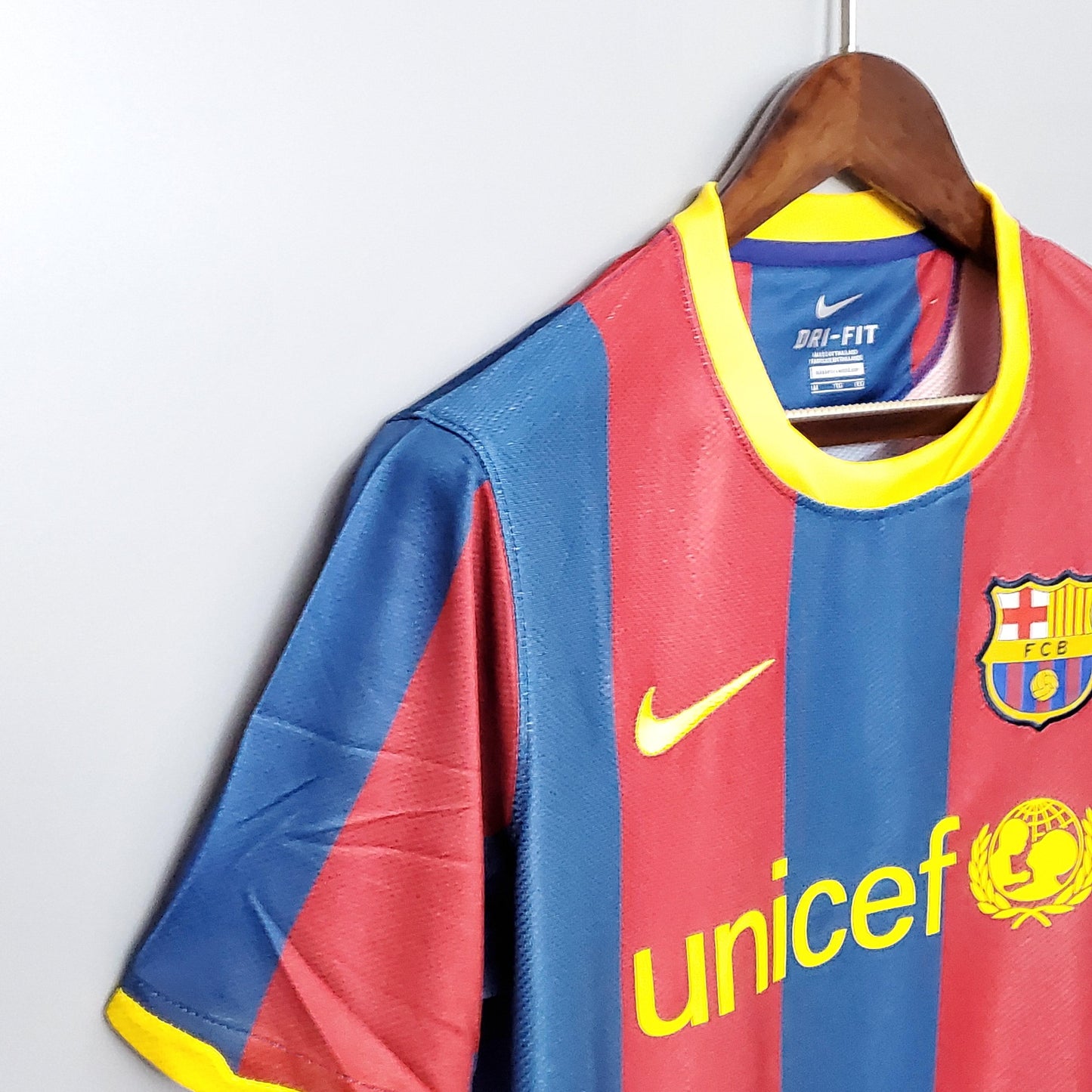 Barcelona 2010-11 Home