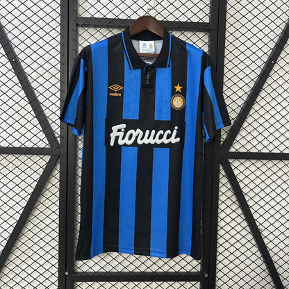 Inter Milan 1992-93 Home