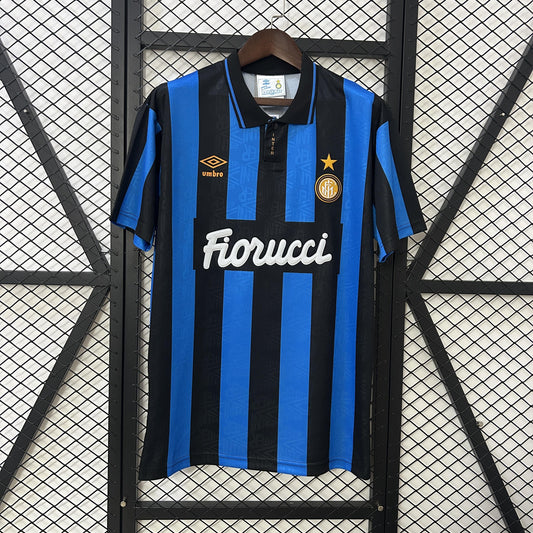 Inter Milan 1992-93 Home