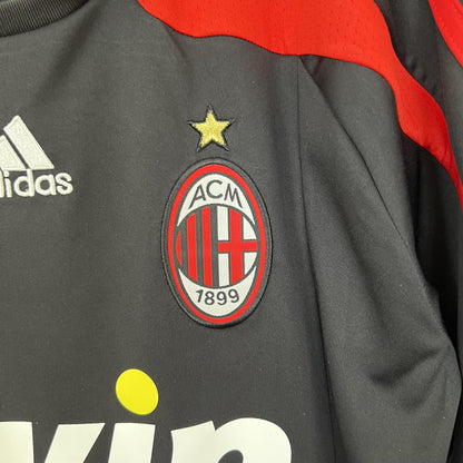 AC Milan 2007-08 Third Jersey