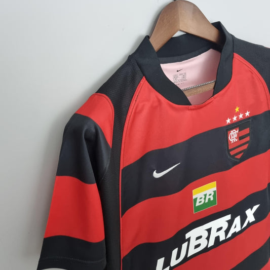 Flamengo 2003-04 Home