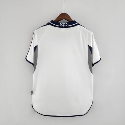 Real Madrid 2000-01 Home