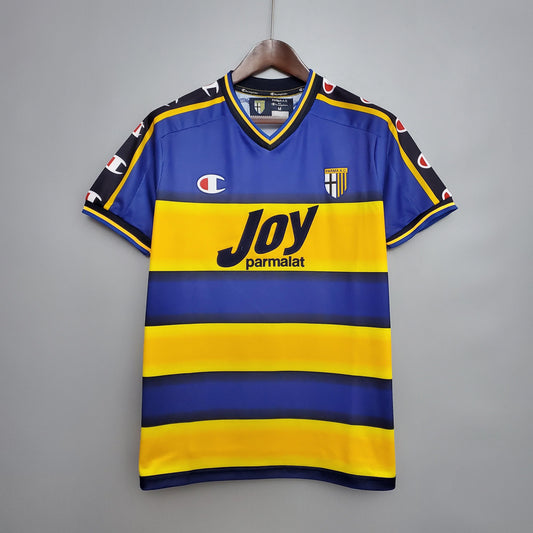 Parma 2001-02 Home