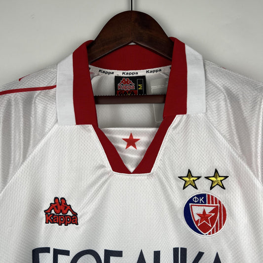 Red Star Fc 1995-97 Away
