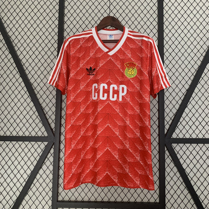 Soviet Union 1988-89 Home