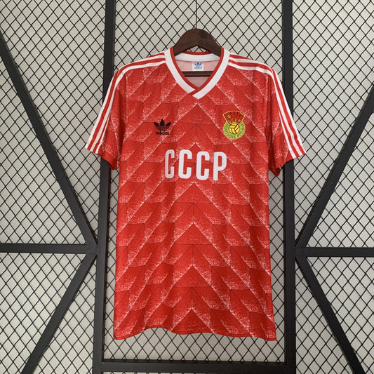 Soviet Union 1988-89 Home