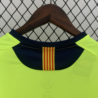Barcelona 2005-06 Away Jersey