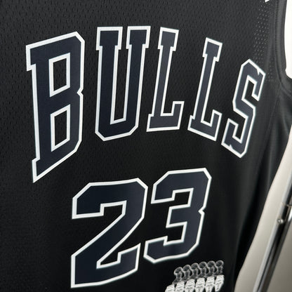 Chicago Bulls Black Glory Edition #23 Jordan