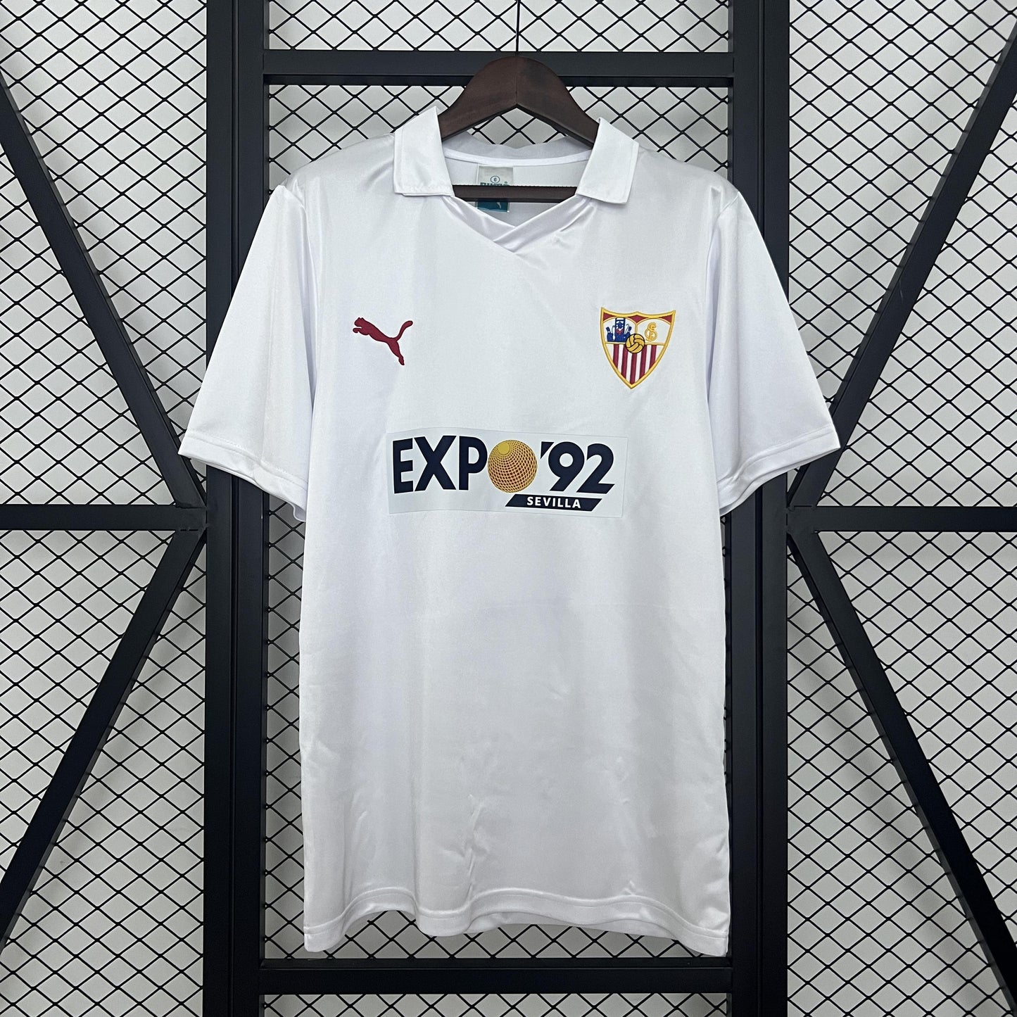 Sevilla 1987-90 Home