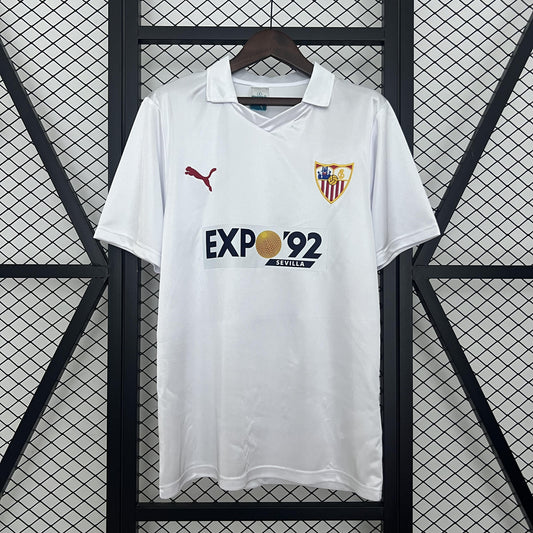 Sevilla 1987-90 Home